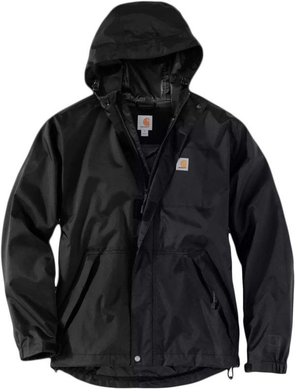 Carhartt Men's Storm Defender Loose Fit Midweight Jacket