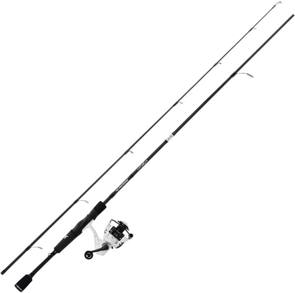 KastKing Crixus Fishing Rod and Reel Combo, Baitcasting Combo, IM6 Graphite Blank Rods,SuperPolymer Handle - Image 2