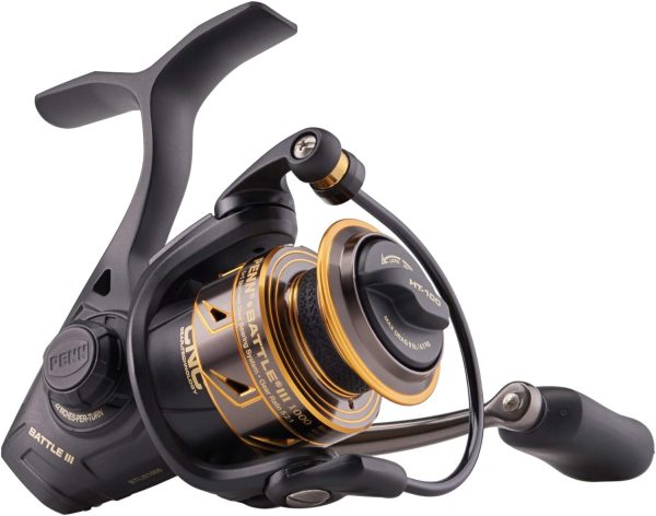 Penn Battle IV Spinning Fishing Reel