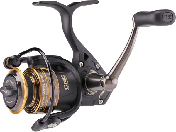 Penn Battle IV Spinning Fishing Reel - Image 2